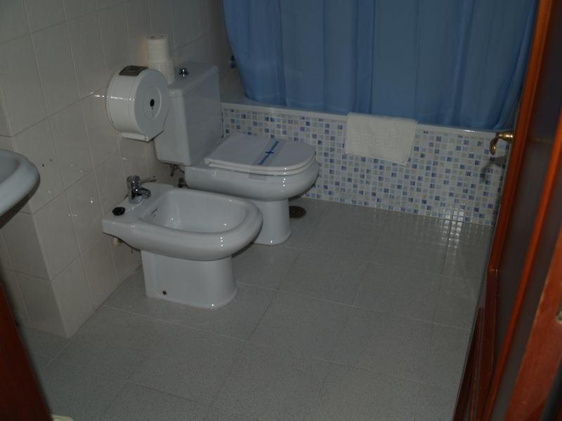 Hostal Carlos III El Ejido Exteriör bild