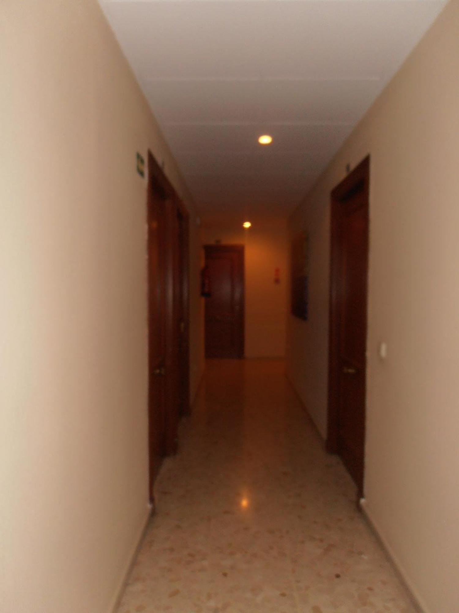 Hostal Carlos III El Ejido Exteriör bild