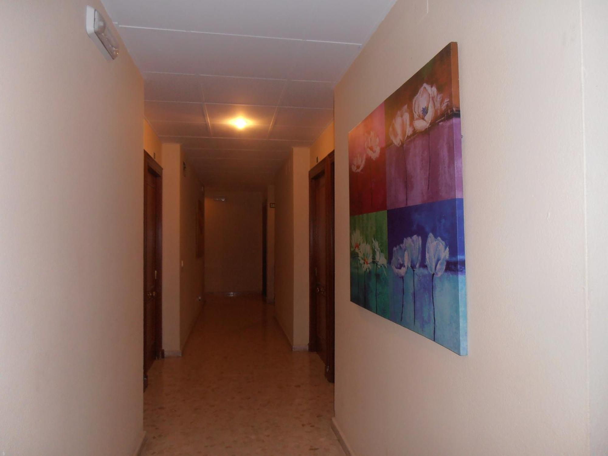 Hostal Carlos III El Ejido Exteriör bild